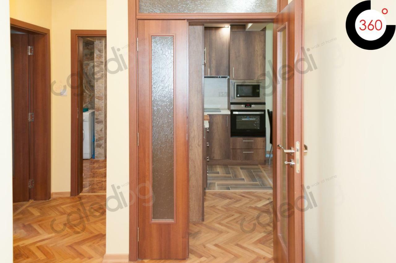 Stambolijski 26 Apartment София Экстерьер фото