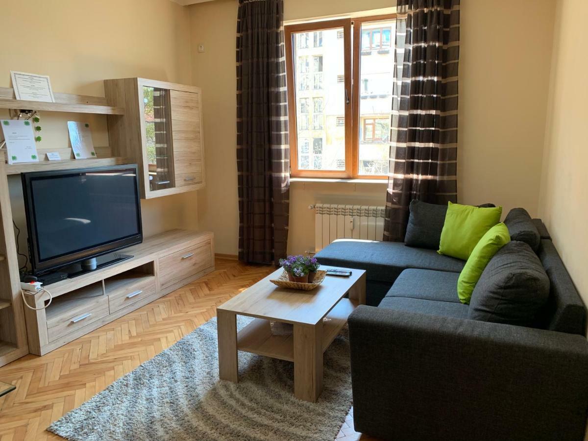 Stambolijski 26 Apartment София Экстерьер фото