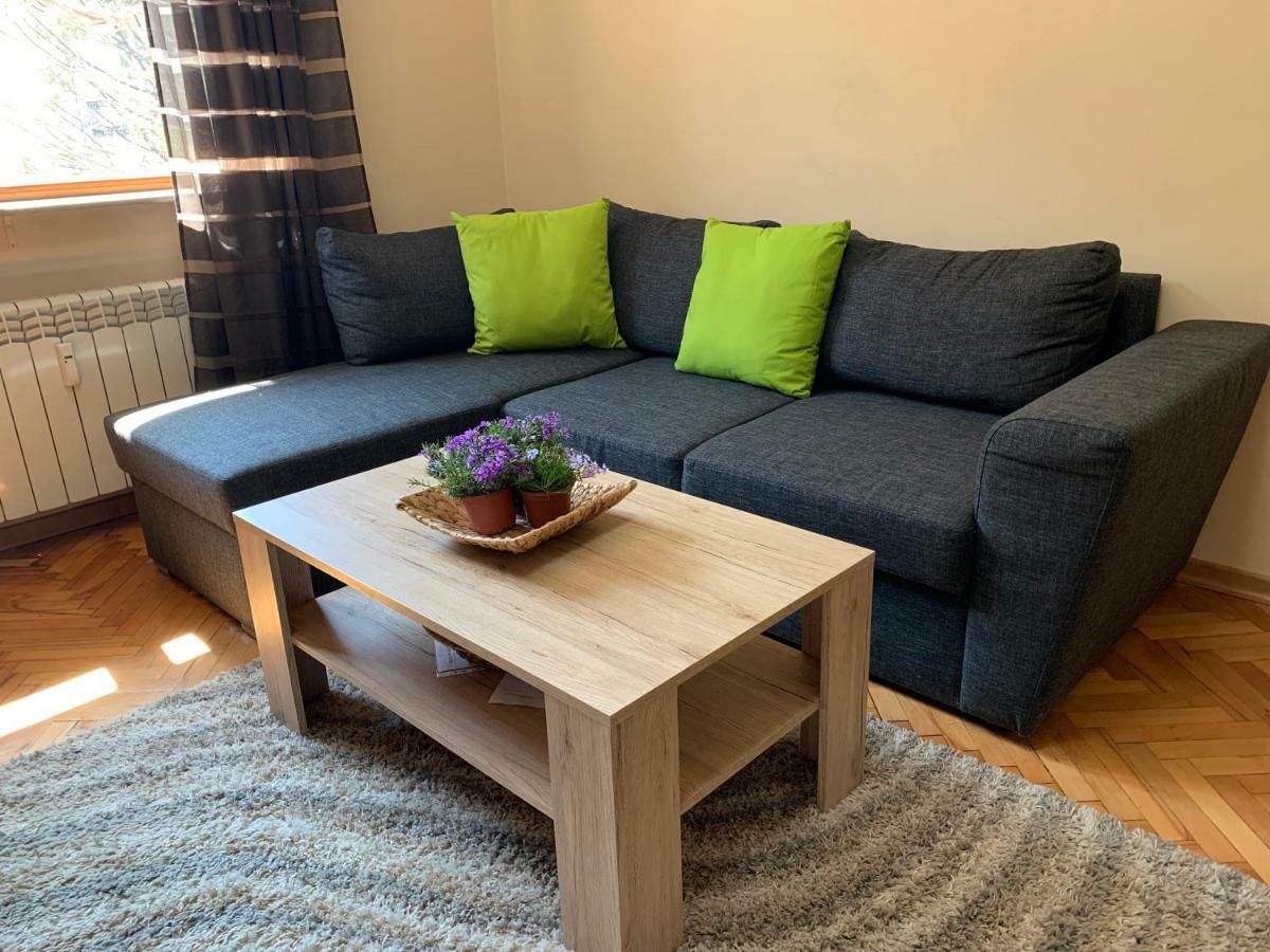 Stambolijski 26 Apartment София Экстерьер фото