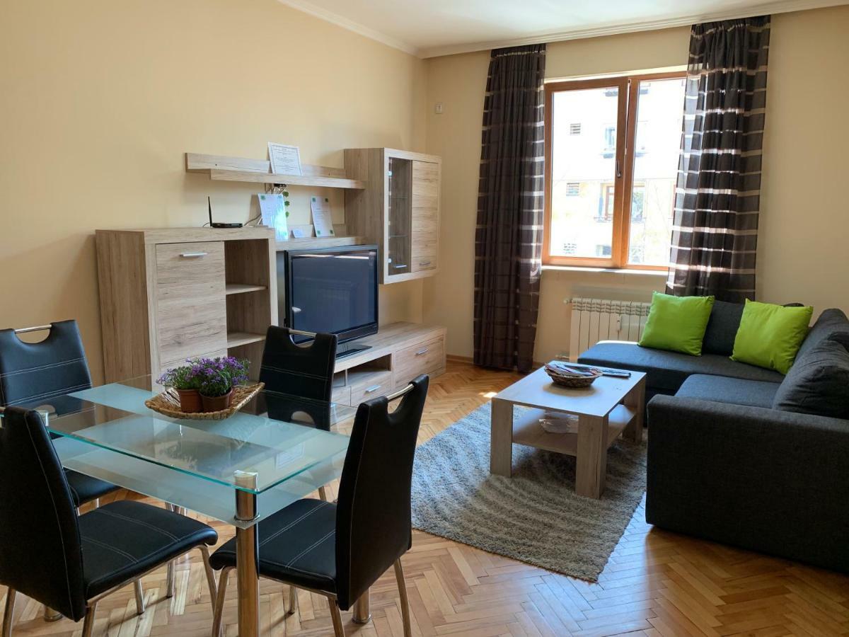 Stambolijski 26 Apartment София Экстерьер фото